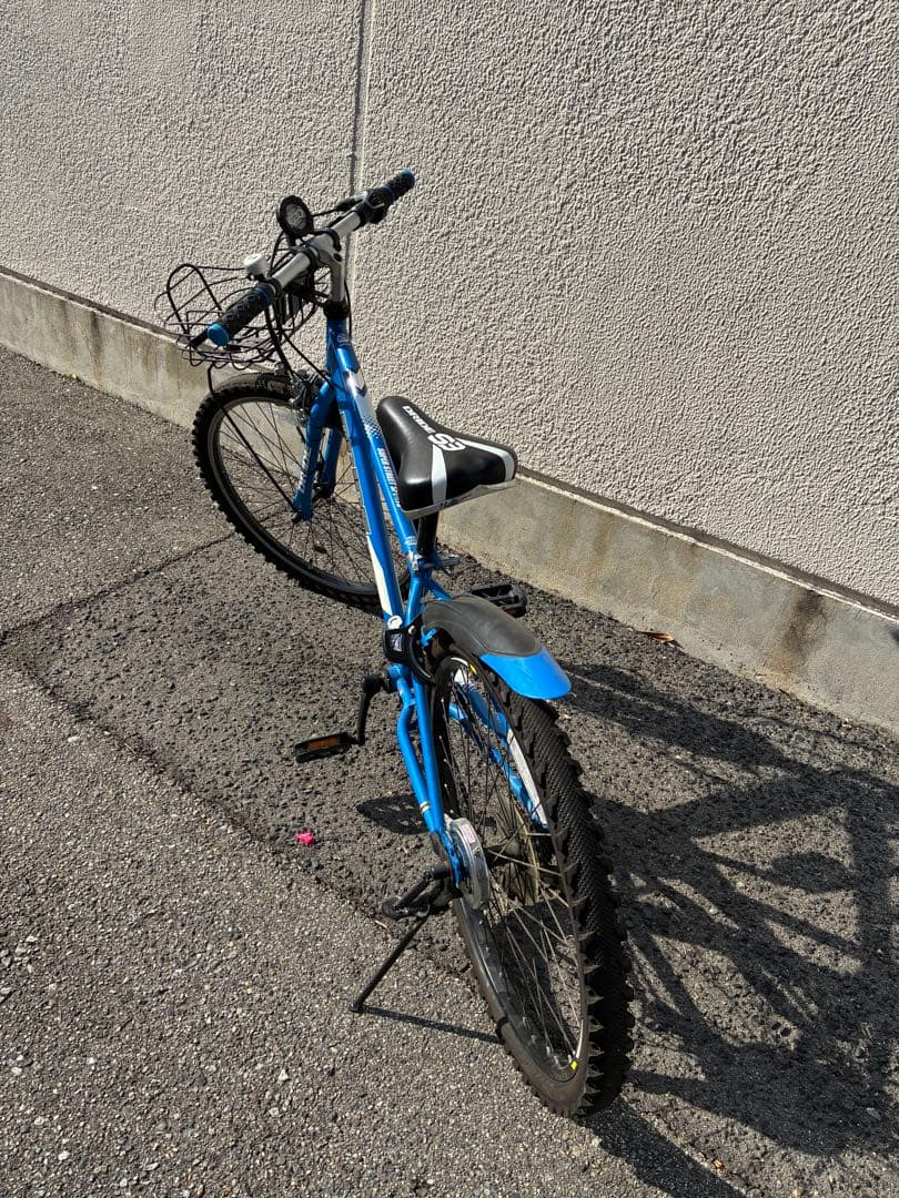 神戸市内限定/近隣まで輸送可/引取割引します」24インチ ブルー 6