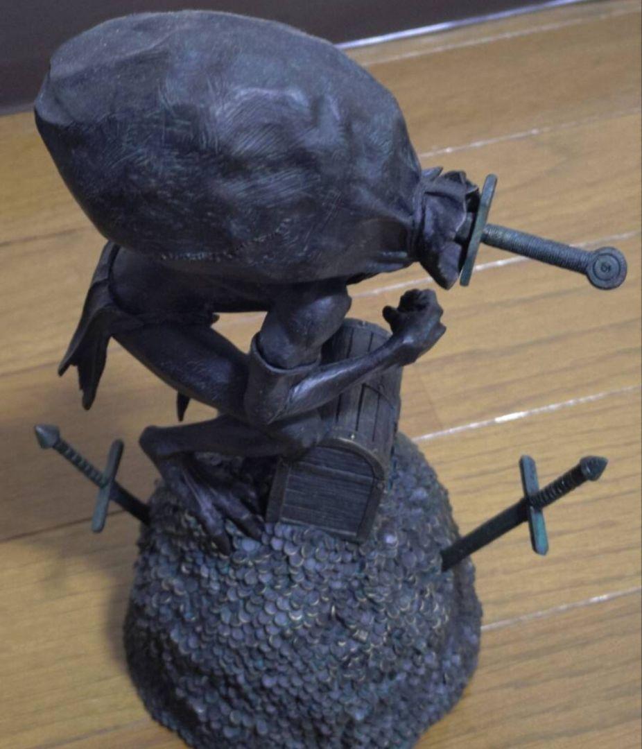 BLLIZARD ディアブロ Diablo3 statue トレジャーゴブリン BLLIZARD