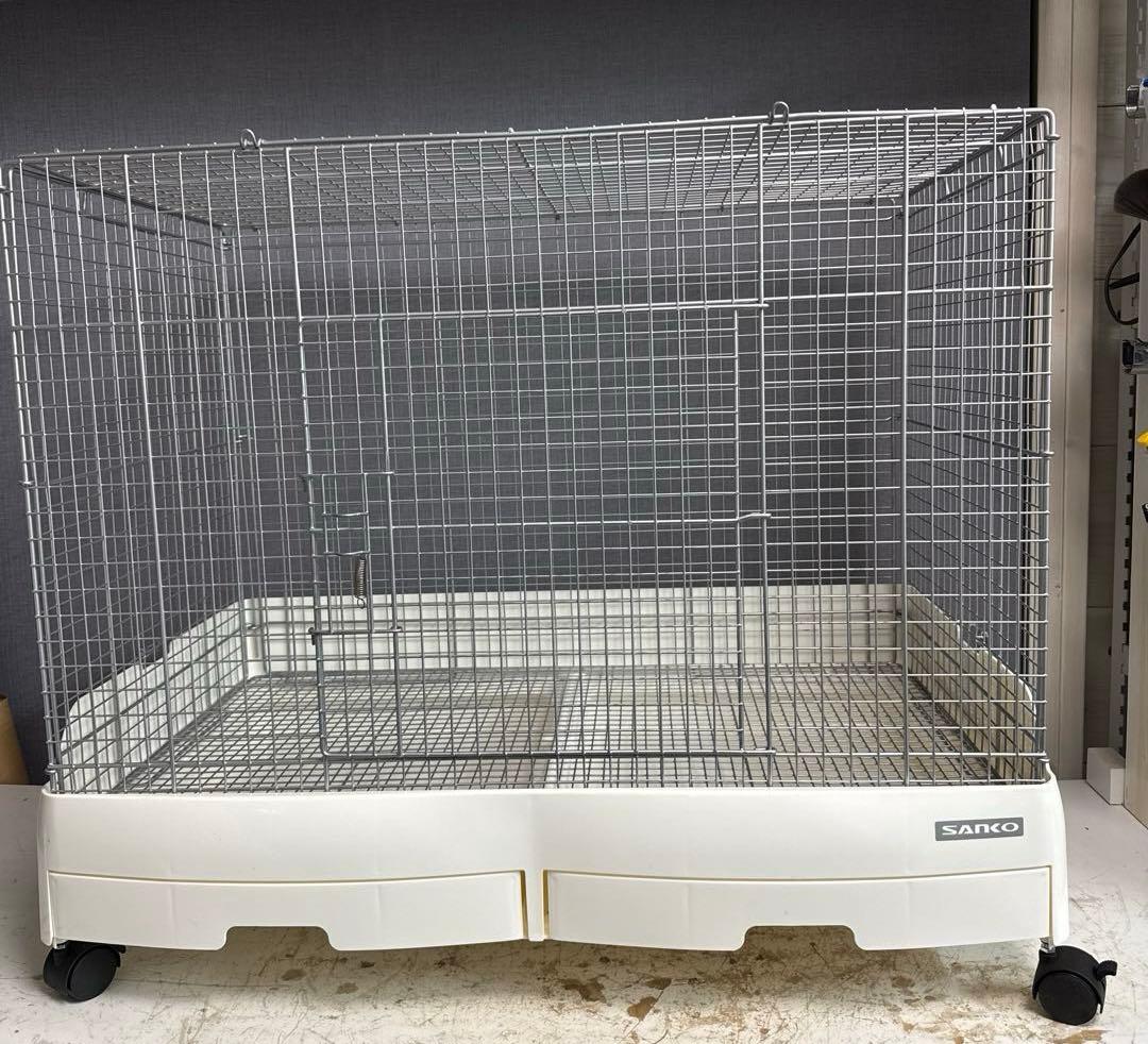 SANKO イージーホーム80 ローメッシュ WH - メルカリ