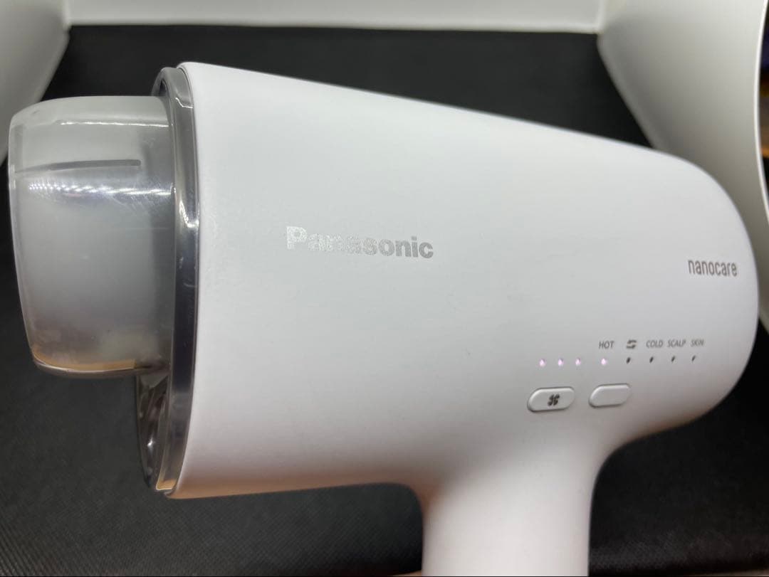Panasonic ヘアドライヤー EH-NA0J ナノケア 2023年製