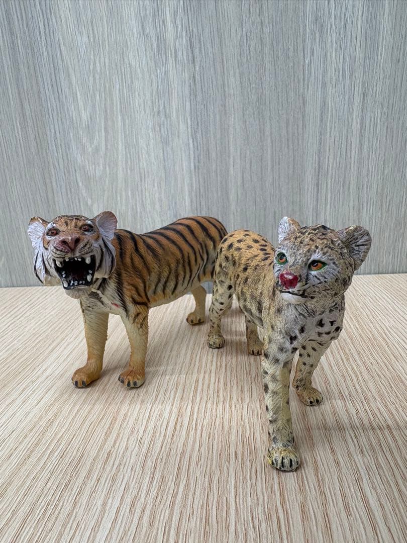 海洋堂込み 動物フィギュア 約40体 まとめ売り リアル造形 - メルカリ