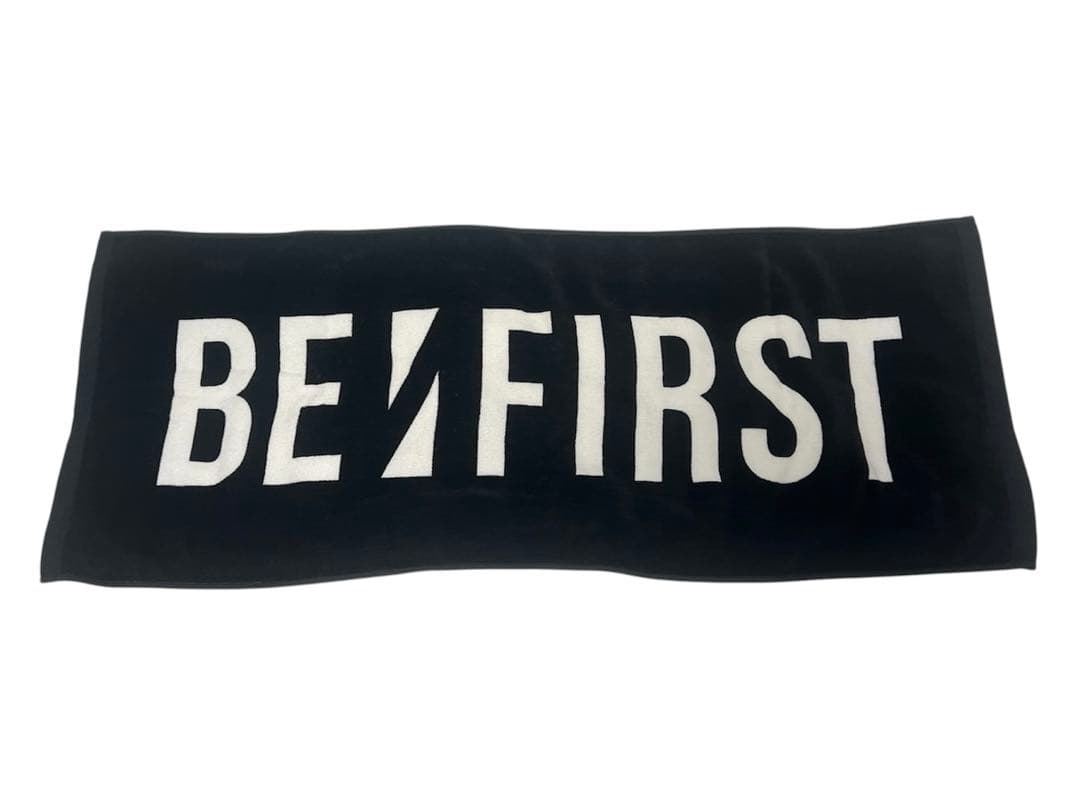 BE:FIRST タオル 初期 ロゴタオル