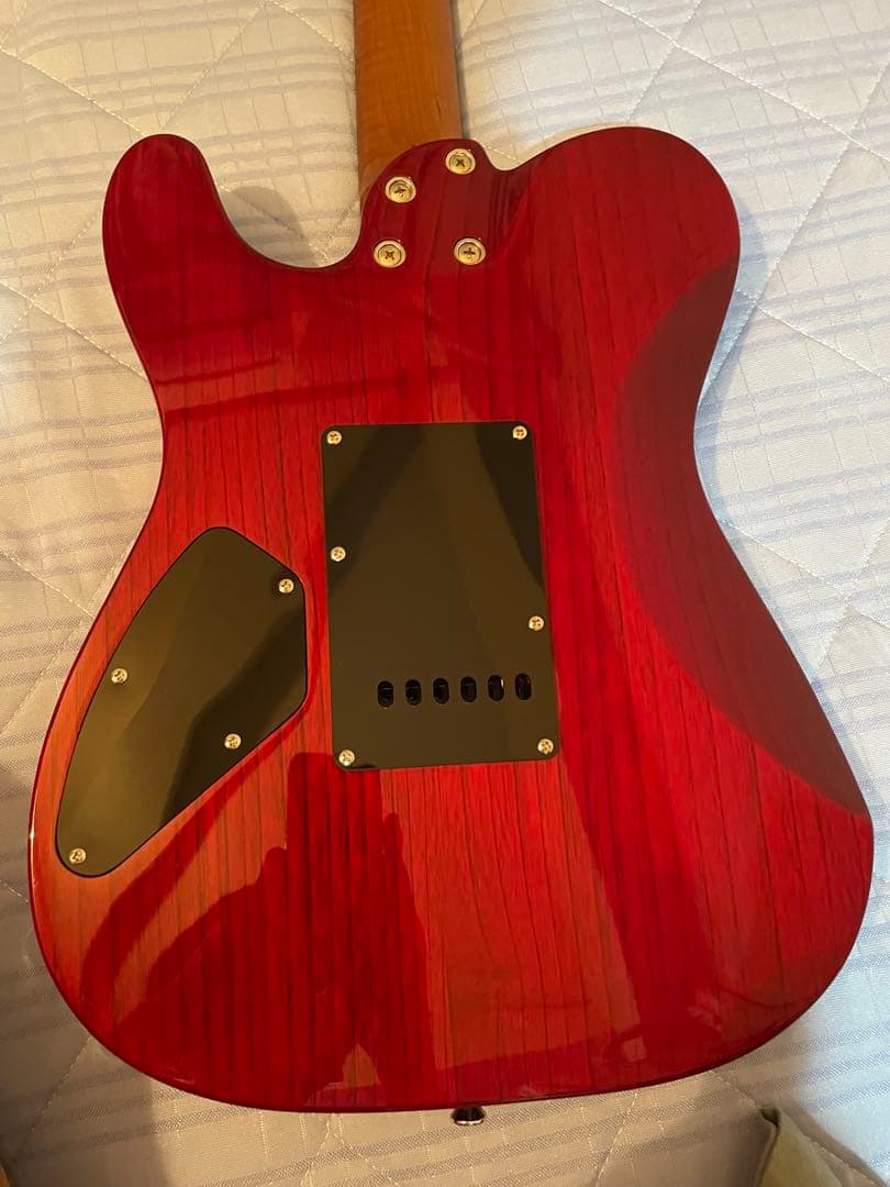 値引き交渉OK Bacchas TACTICS24-ASH/RSM STR 中古