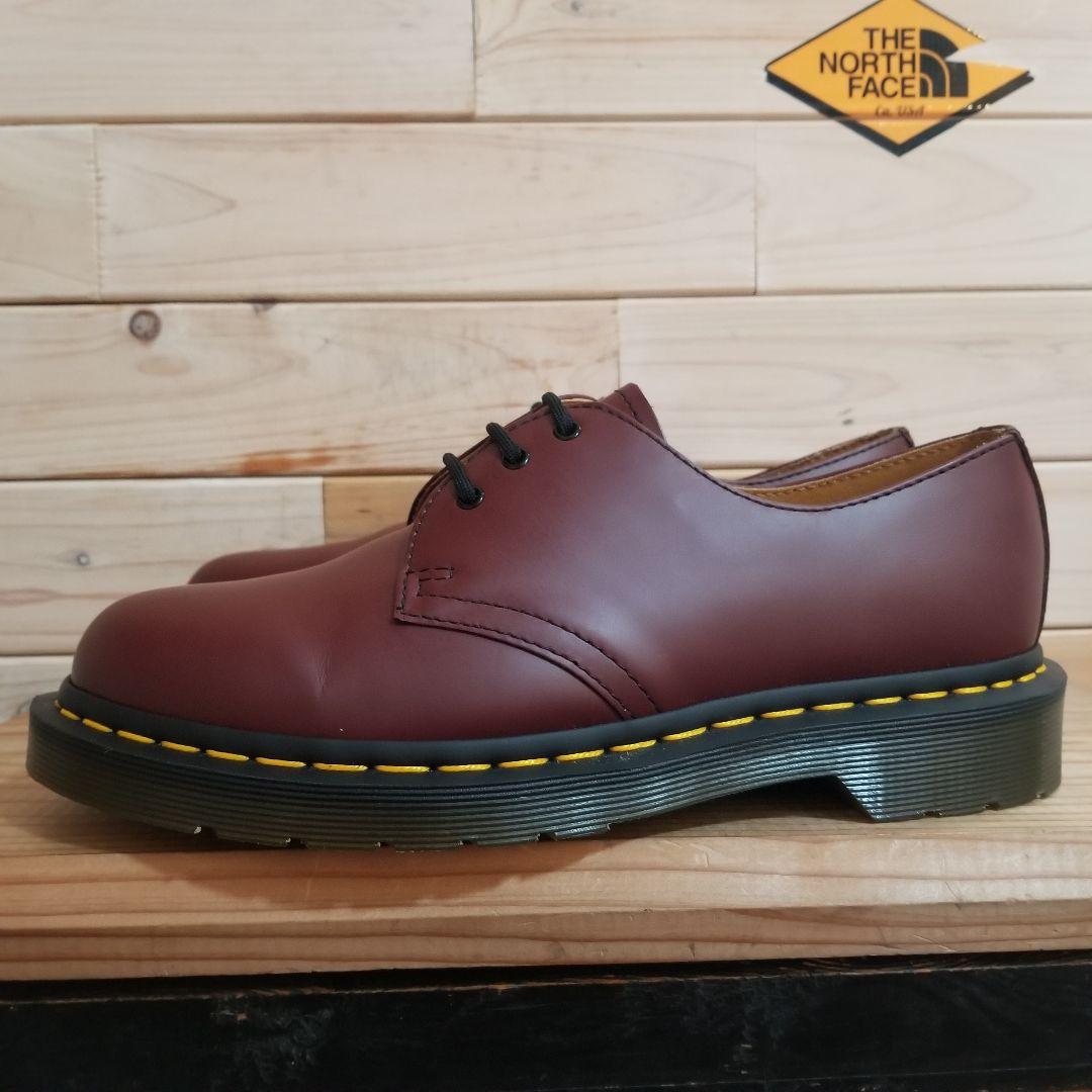 極美品　Dr.Martens 1461　菅田将暉　チェリー 25　3ホール