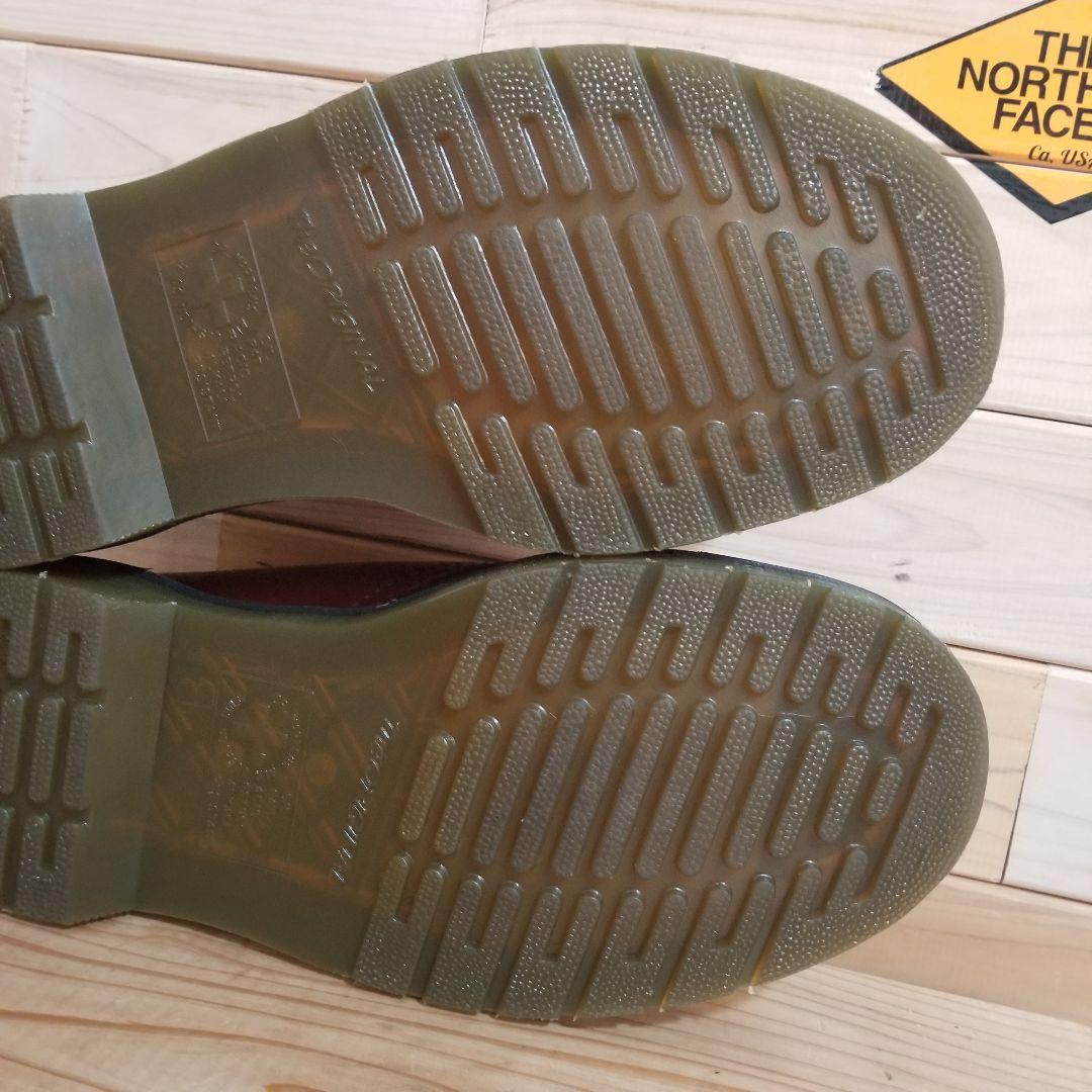 極美品　Dr.Martens 1461　菅田将暉　チェリー 25　3ホール