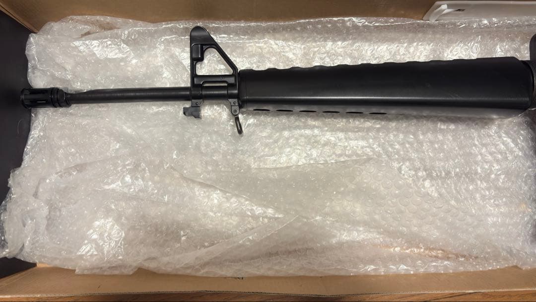 東京マルイ M16A1 電動ガン 動作良好 送料無料