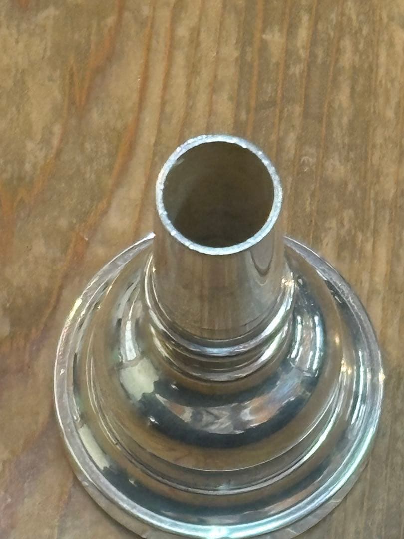 HAMMOND トロンボーンマウスピース F3