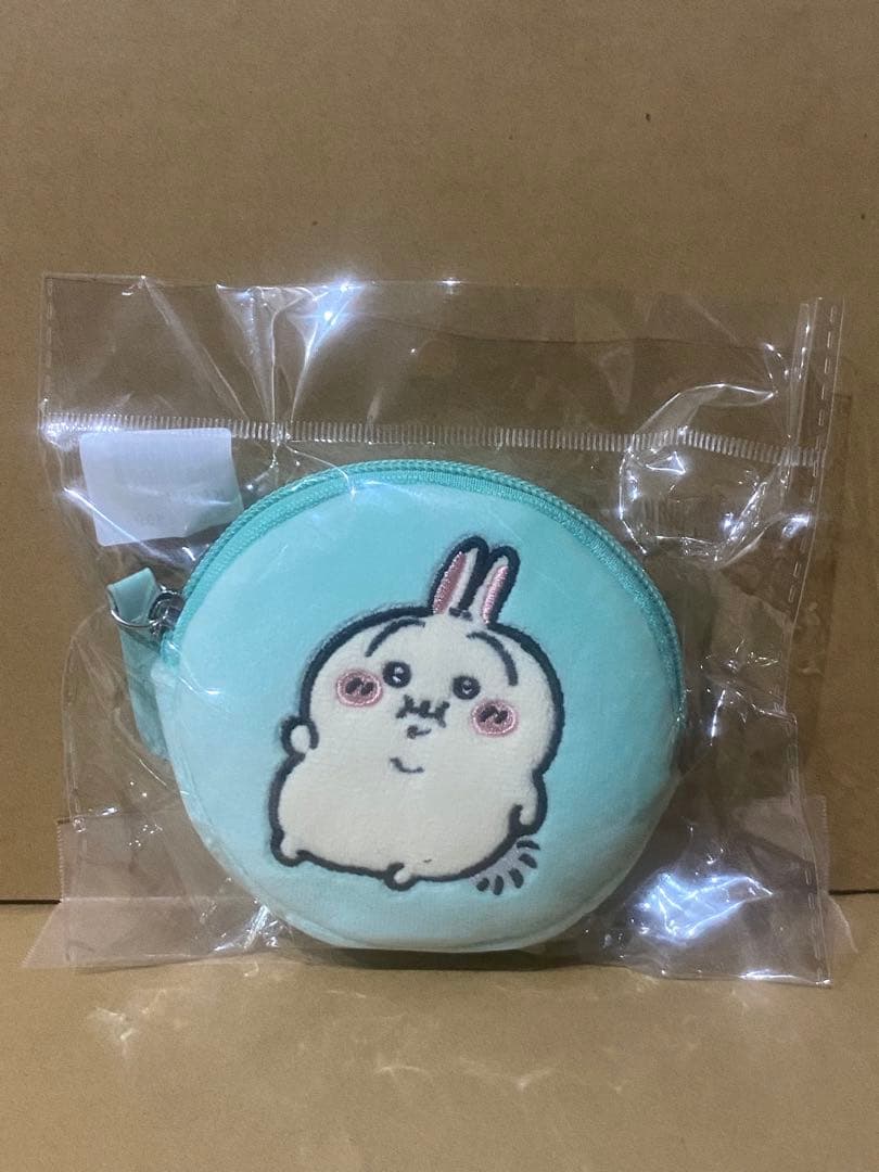 台湾限定 ちいかわ ぽっちゃり セブン ポーチ 3点セット - メルカリ