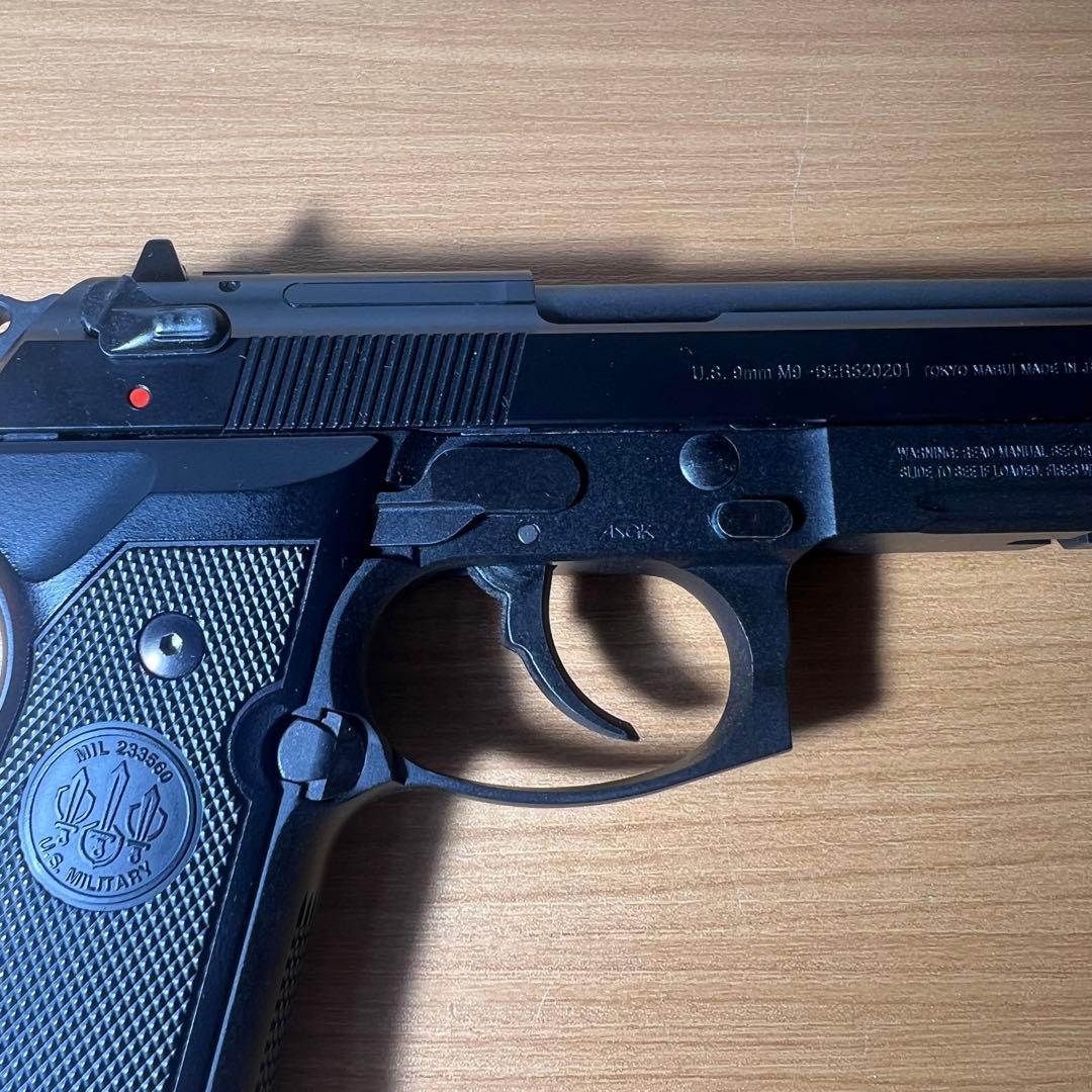 東京マルイM9A1ガスガン