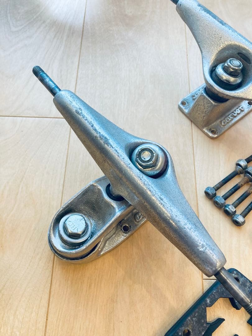 カーバー　C7 トラック　純正