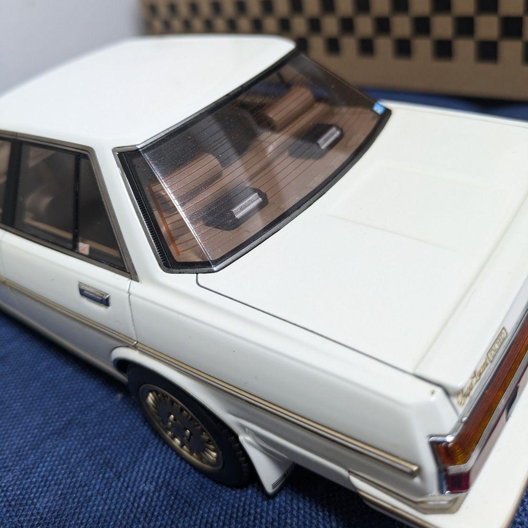 トミーテック　イグニッションモデル　コラボ gx71 クレスタ　1/18