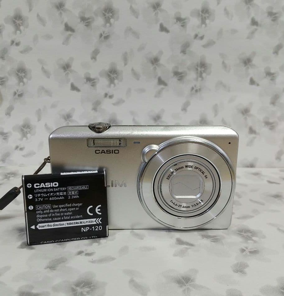 RS25】CASIO EXILIM EX-Z920 デジカメ 本体