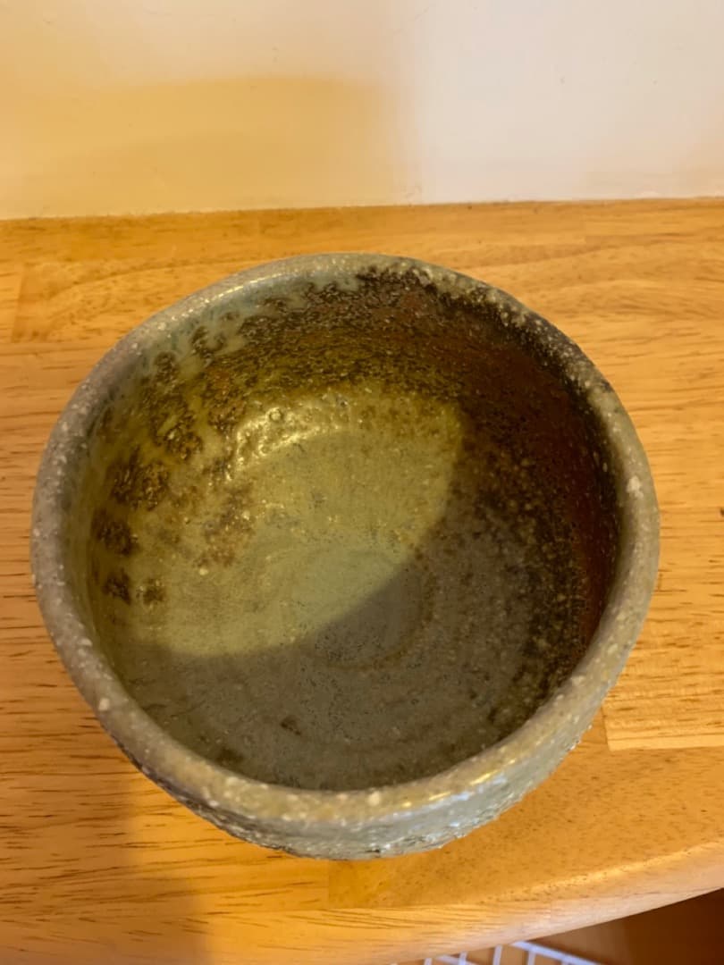 抹茶椀1 登り窯焼成 茶道 信楽焼 陶器