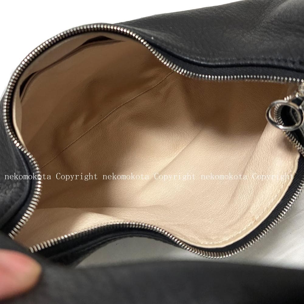 Aeta ROUND ONE SHOULEDR M ワンショルダー ハンドバッグ