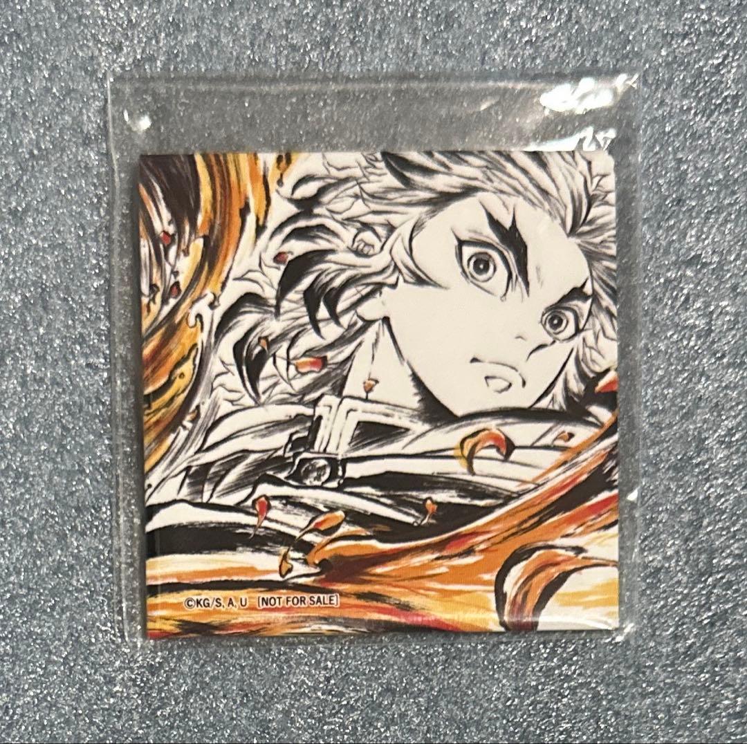 ジャンプフェスタ jf 2026 アニプレックス 特典 缶バッジ 煉獄 鬼滅の刃