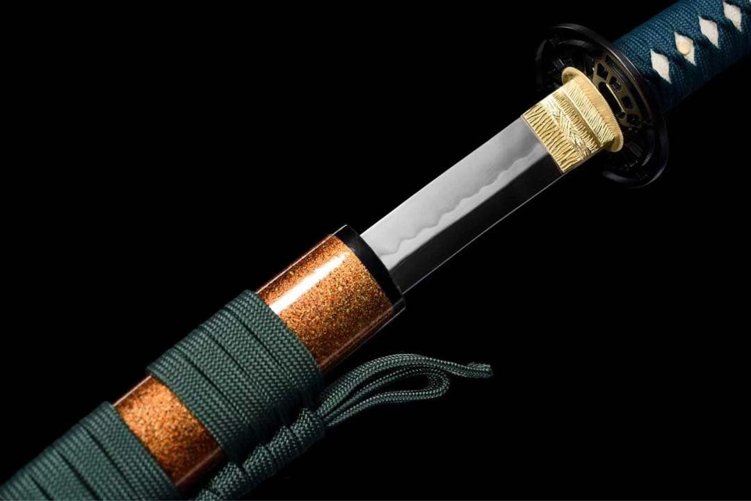 豊臣打刀 二尺三寸五分 甲伏鍛え 刀装具 日本刀 模造刀 武具 美術刀