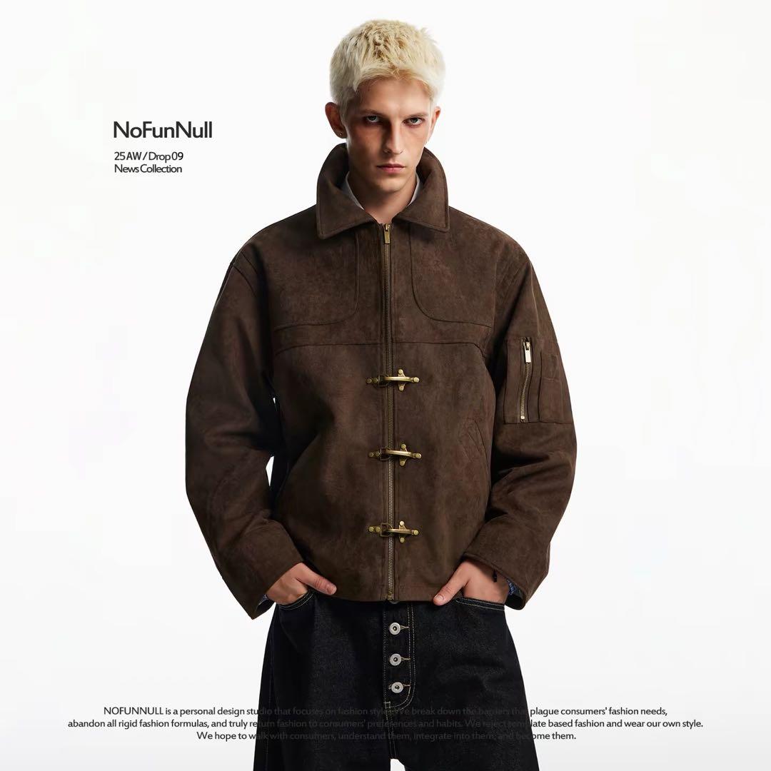 短丈 ファイヤーマンジャケット opium archive - メルカリ