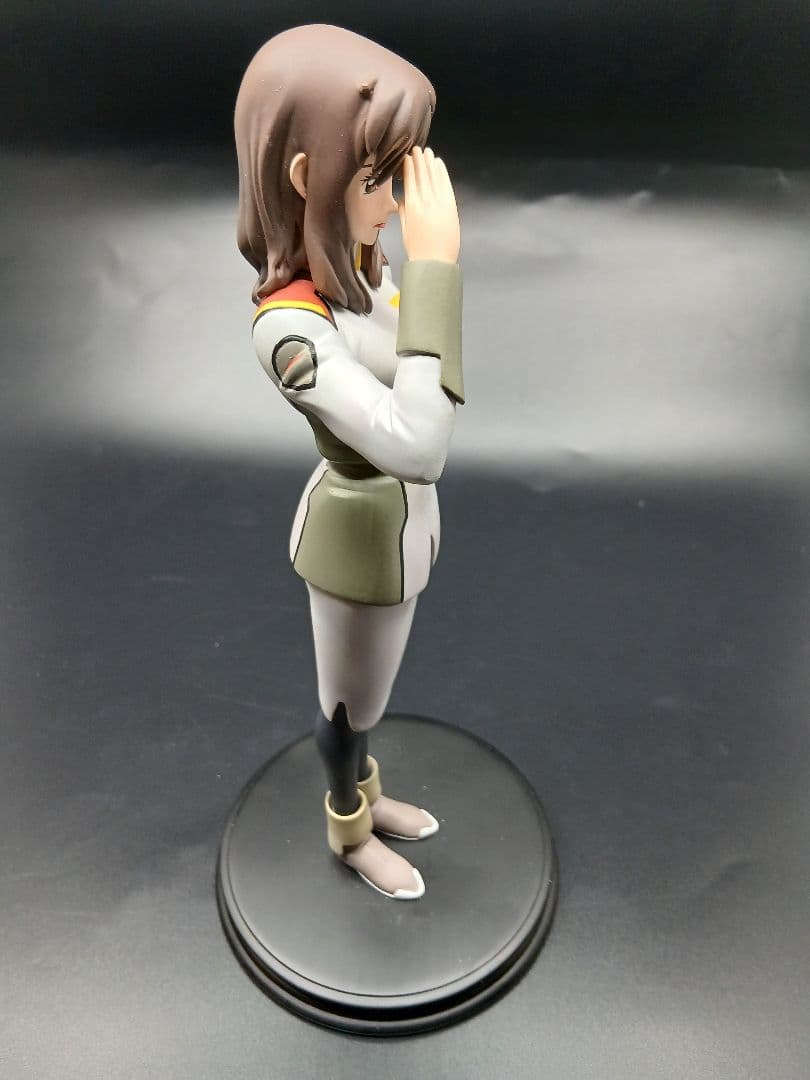 ポピー　B-CLUB マリュー ラミアス フィギュア ガンダムSEED