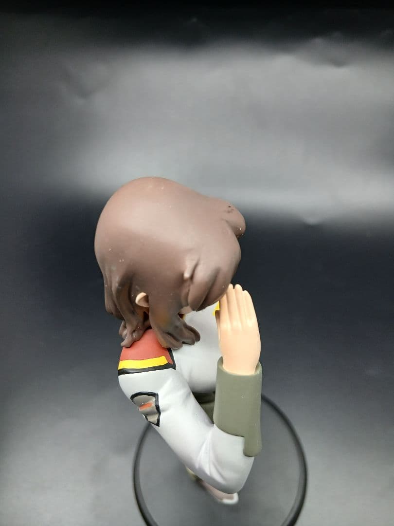 ポピー　B-CLUB マリュー ラミアス フィギュア ガンダムSEED