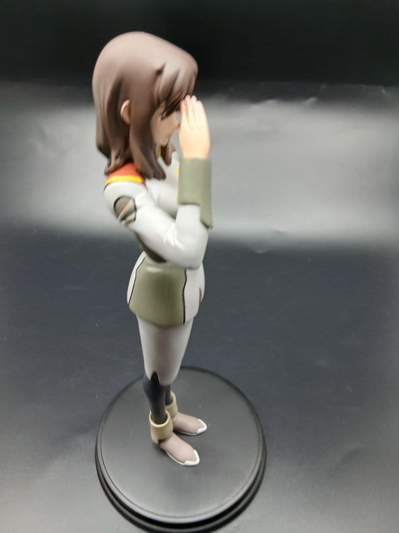 ポピー　B-CLUB マリュー ラミアス フィギュア ガンダムSEED