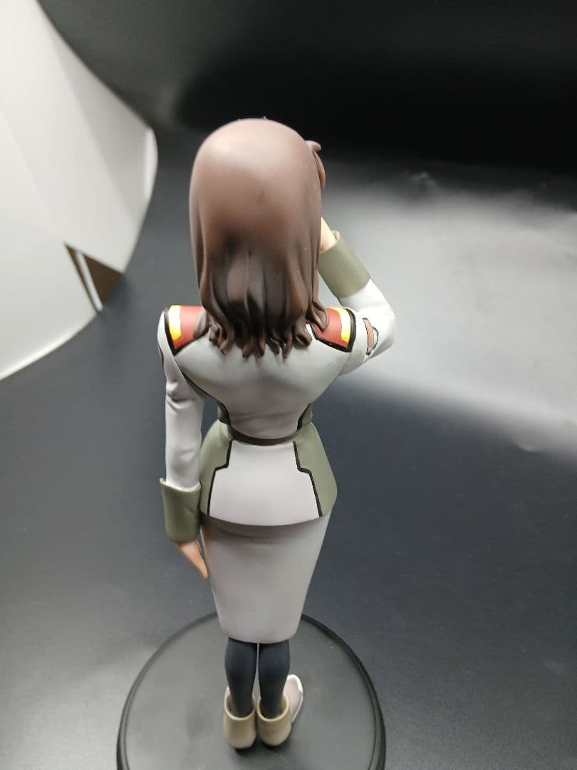 ポピー　B-CLUB マリュー ラミアス フィギュア ガンダムSEED