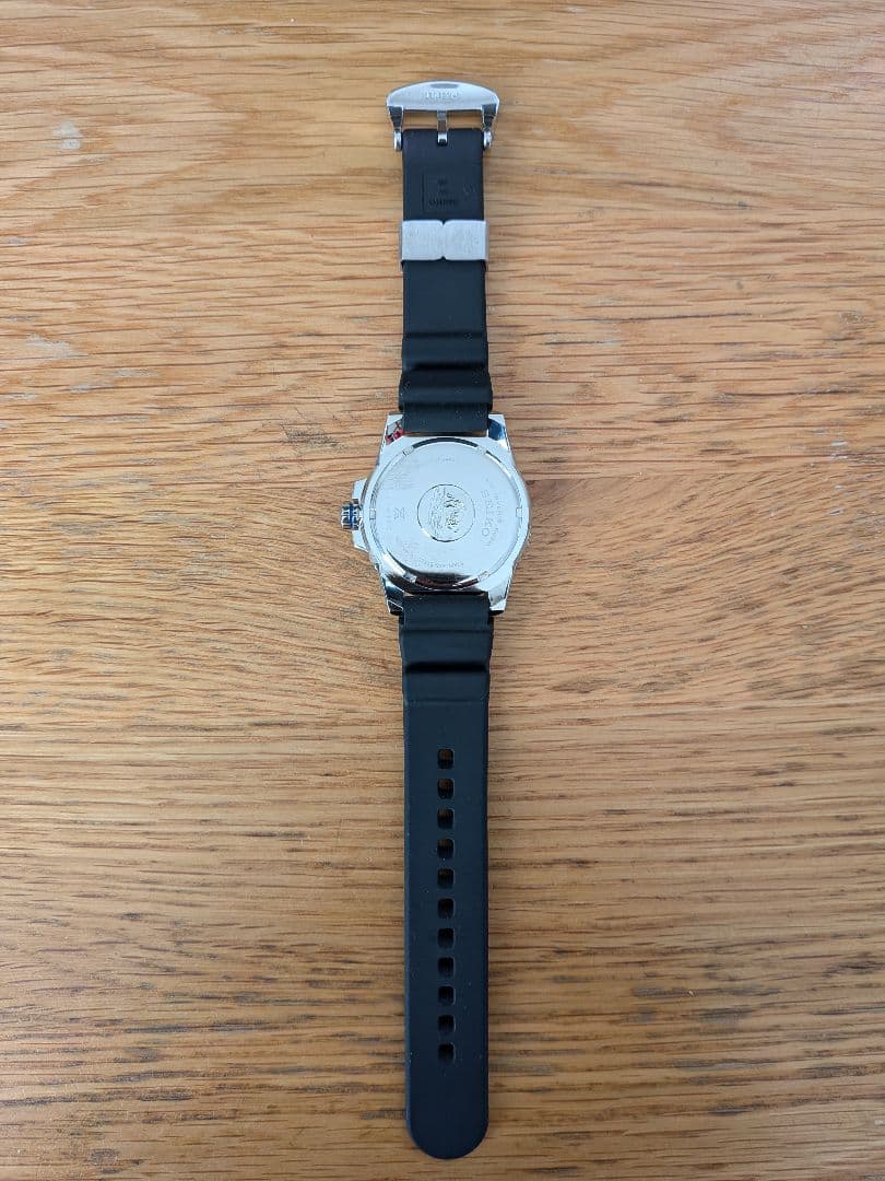 セイコー プロスペックス ダイバースキューバ SBDJ019 箱無し