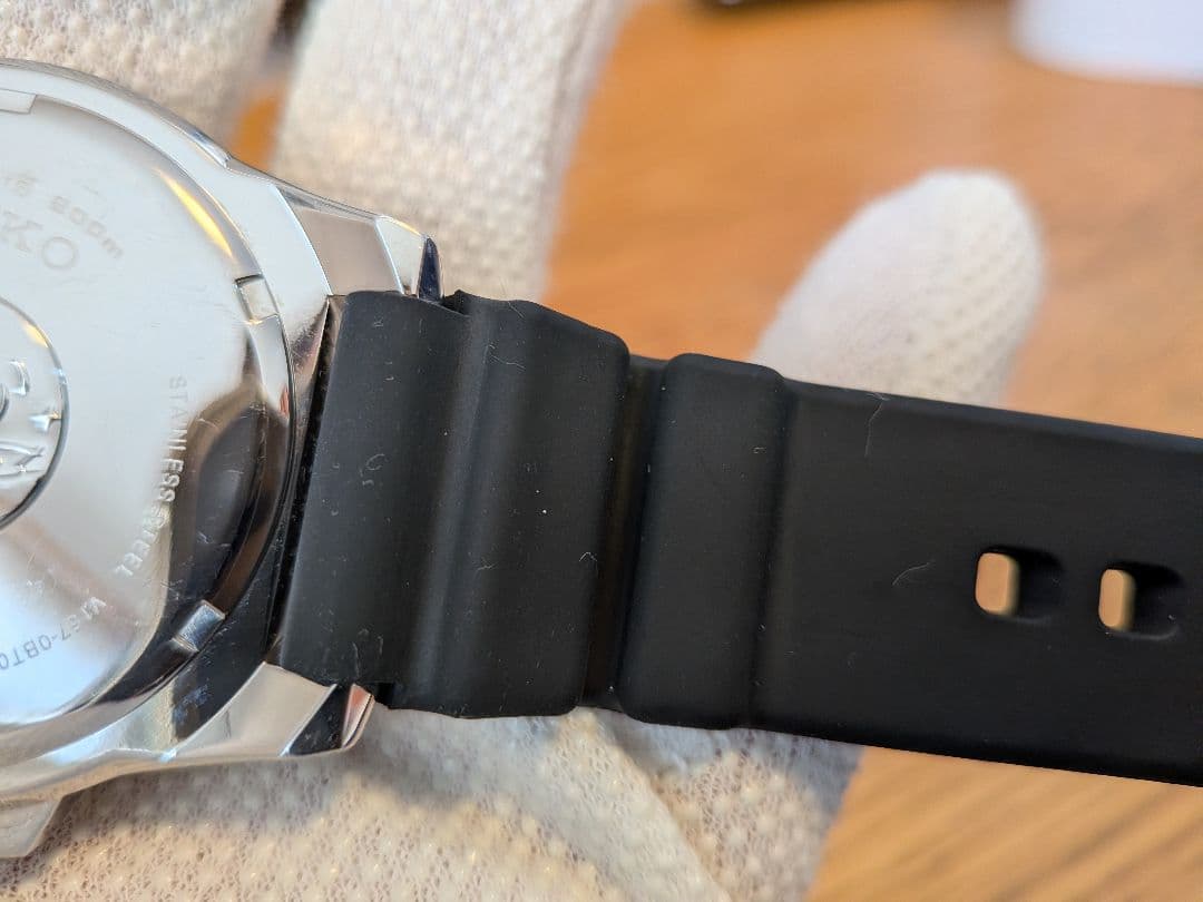 セイコー プロスペックス ダイバースキューバ SBDJ019 箱無し