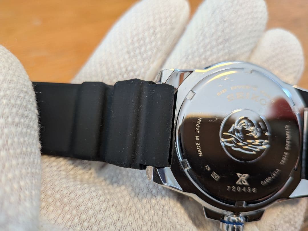 セイコー プロスペックス ダイバースキューバ SBDJ019 箱無し