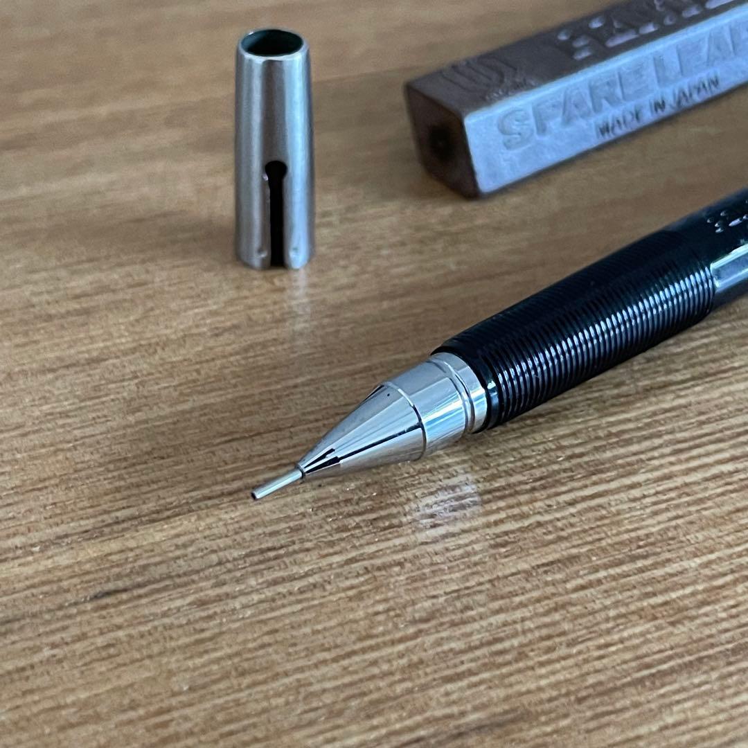 ぺんてる PMG 初代 メカニカグラフ 製図 廃盤 シャーペン シャープ