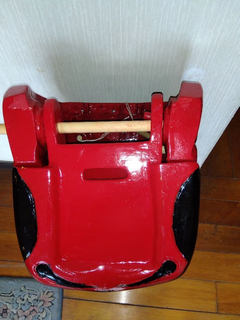 獅子頭［常陸獅子］1尺 - メルカリ