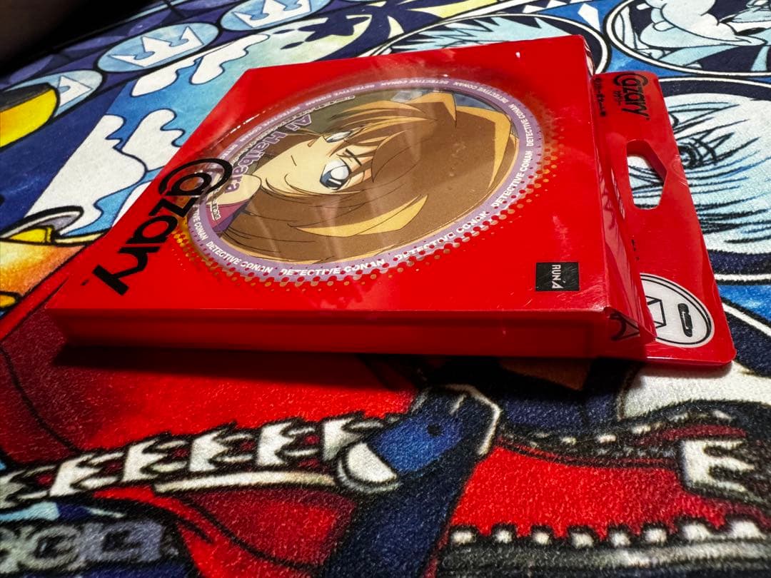 灰原哀　カザリー