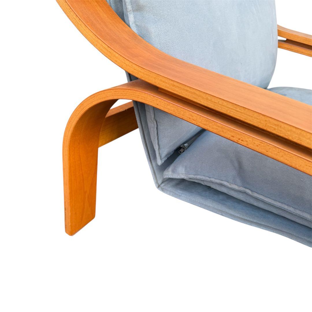 ☆アルフレックス カッシーナ☆ウッドライン arflex 椅子 一人掛けソファ