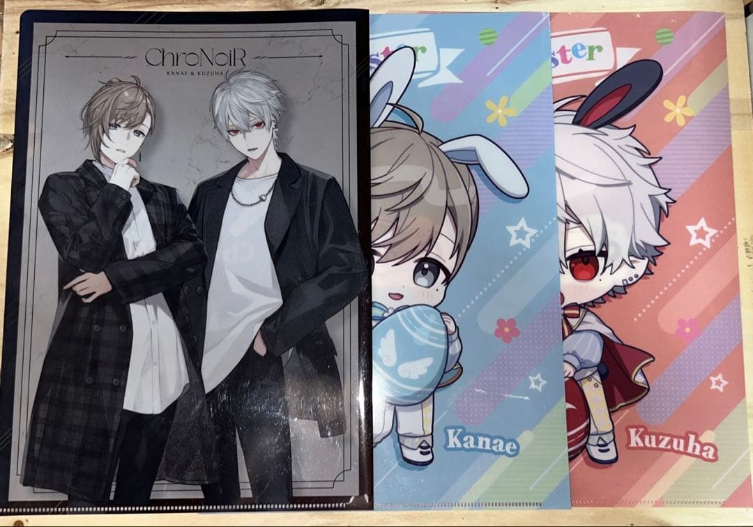 ChroNoiR 葛葉　叶　まとめ売り