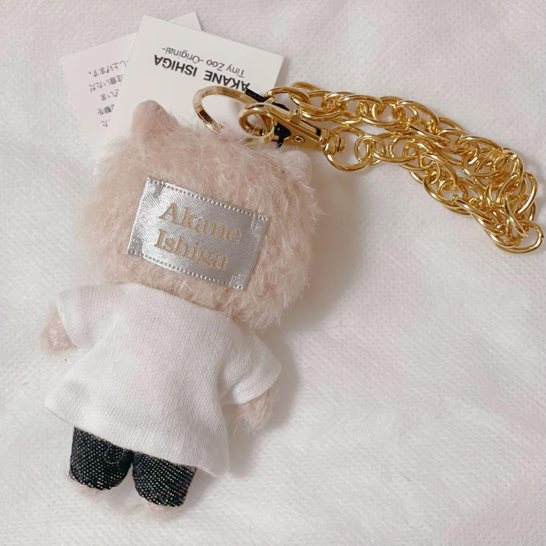 Tiny zoo 作家 羊毛フェルト テディベア ハンドメンド ぬいぐるみ