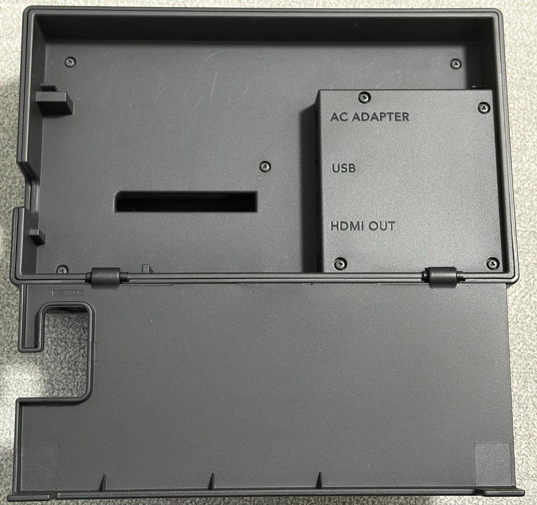 Nintendo Switchグレー本体 初期モデル HAC-001 付属品あり