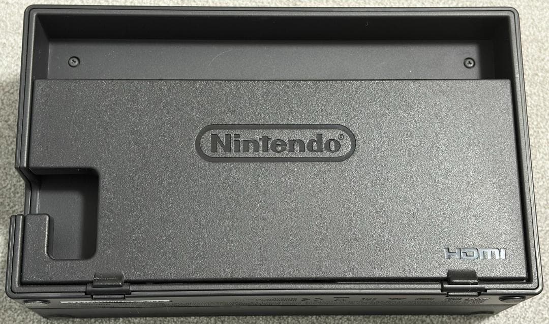 Nintendo Switchグレー本体 初期モデル HAC-001 付属品あり