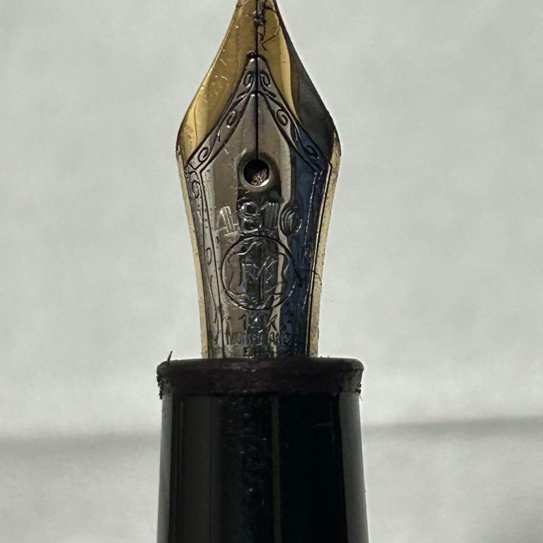 万年筆まとめ BURBERRY MONTBLANC PARKER 14K