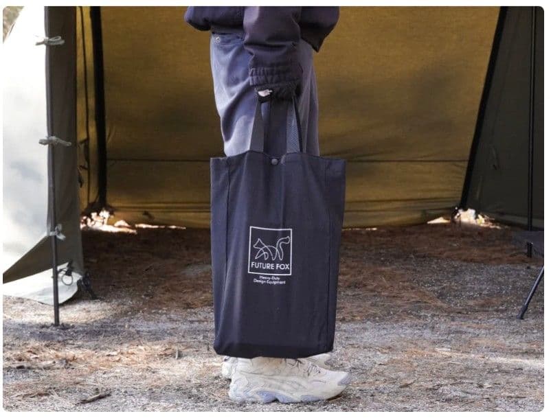 FUTURE FOX 焚き火台 KAMADO