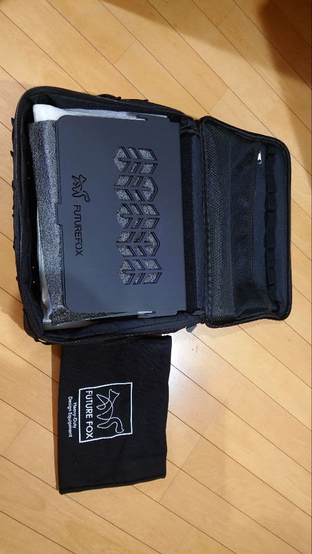 FUTURE FOX 焚き火台 KAMADO