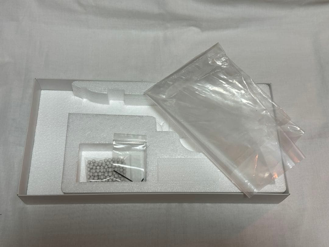 マルシン M29 6.5in ブラックHW ※グリップ交換品