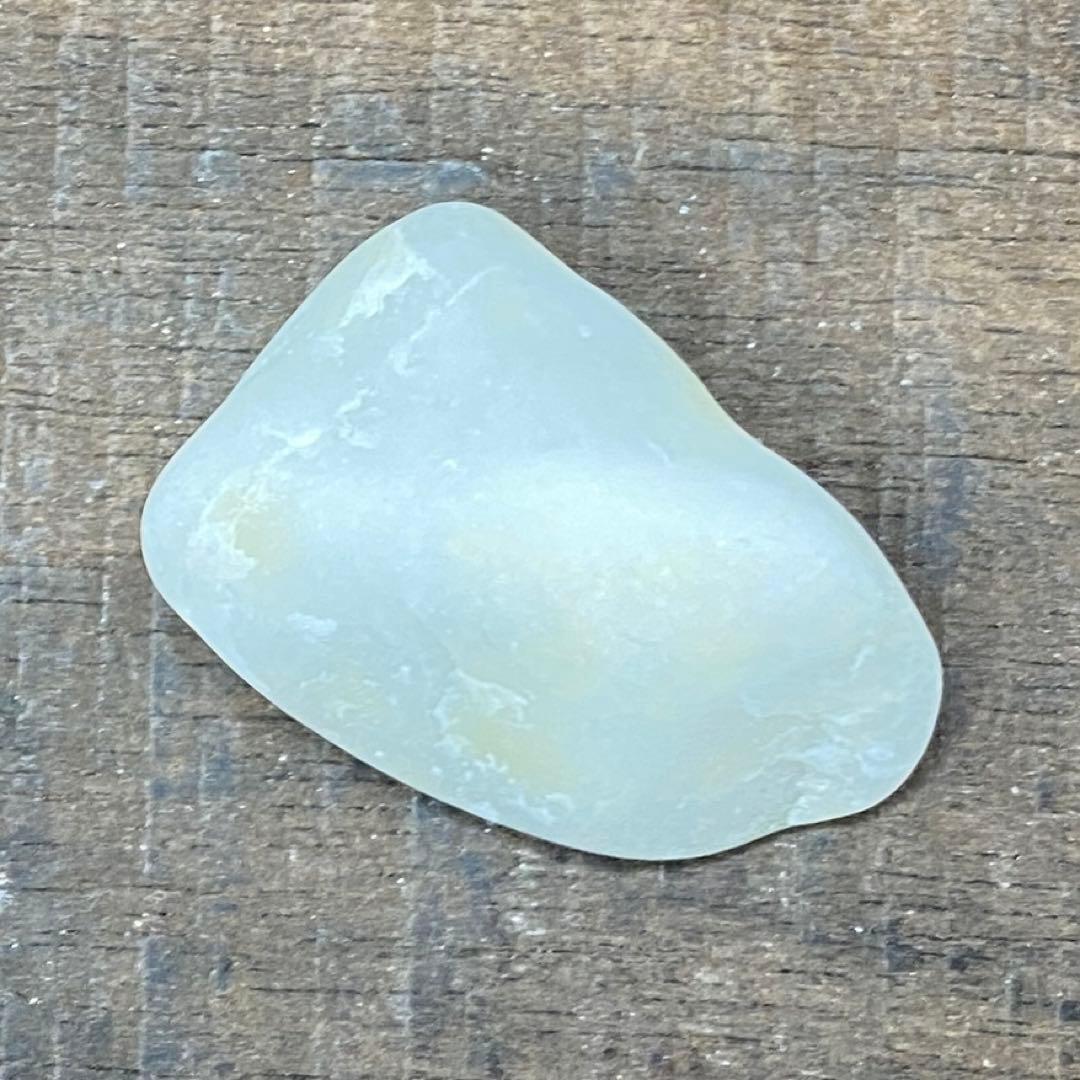 糸魚川翡翠 ヒスイ 66g 緑×白 901091502309006.jpg 白×緑 糸魚川翡翠