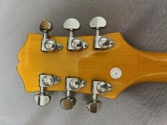 Epiphone エピフォン Wildkat Natural Flame　美品