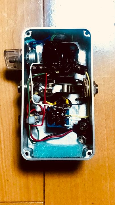 D.A-Booster clone トーン付き