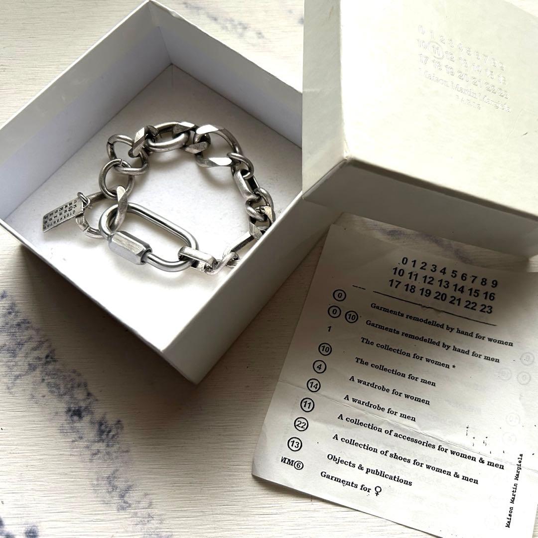 ここのえ期【Maison Martin Margiela】初期IDアノニマス