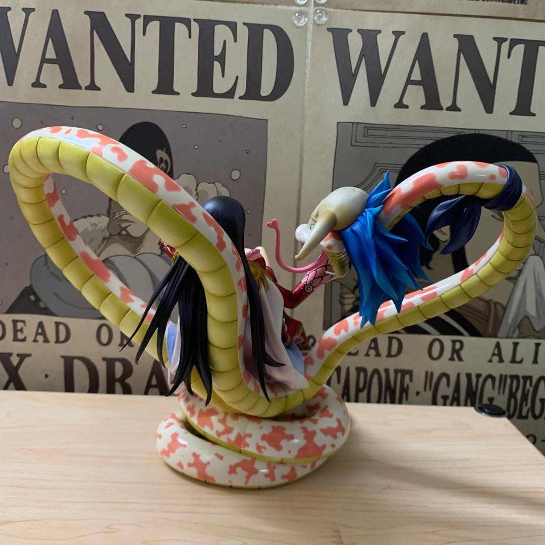 ワンピース　ハンコック　POP maximumフィギュア