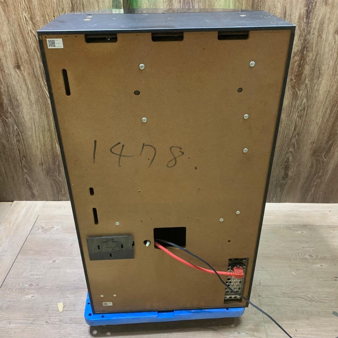 J799 SAMMY スロットマシン エウレカセブン2 メダルレス