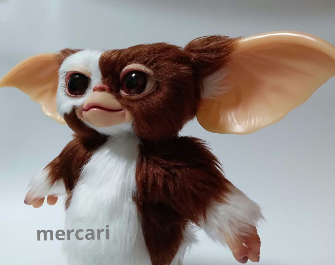 グレムリン2 新・種・誕・生/ ギズモ パペット レプリカ カスタム