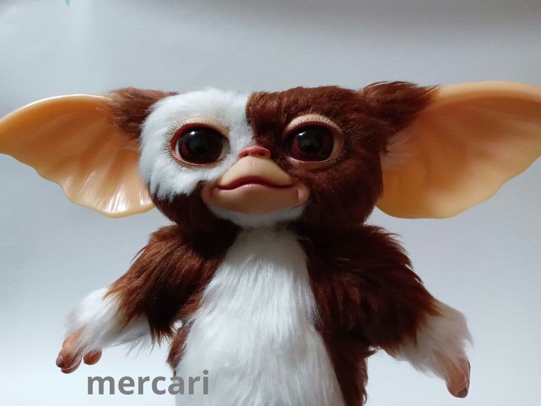 グレムリン2 新・種・誕・生/ ギズモ パペット レプリカ カスタム