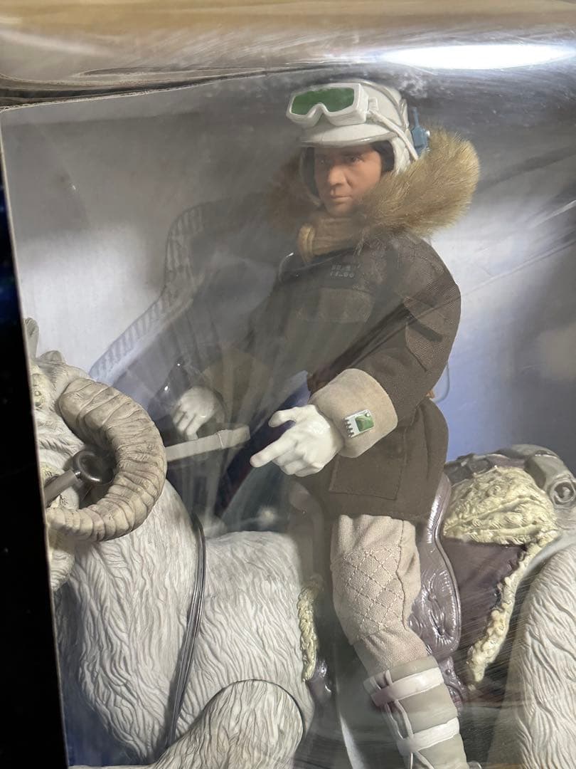 STAR WARS/HAN SOLO vs TAUTAUN ケナー社