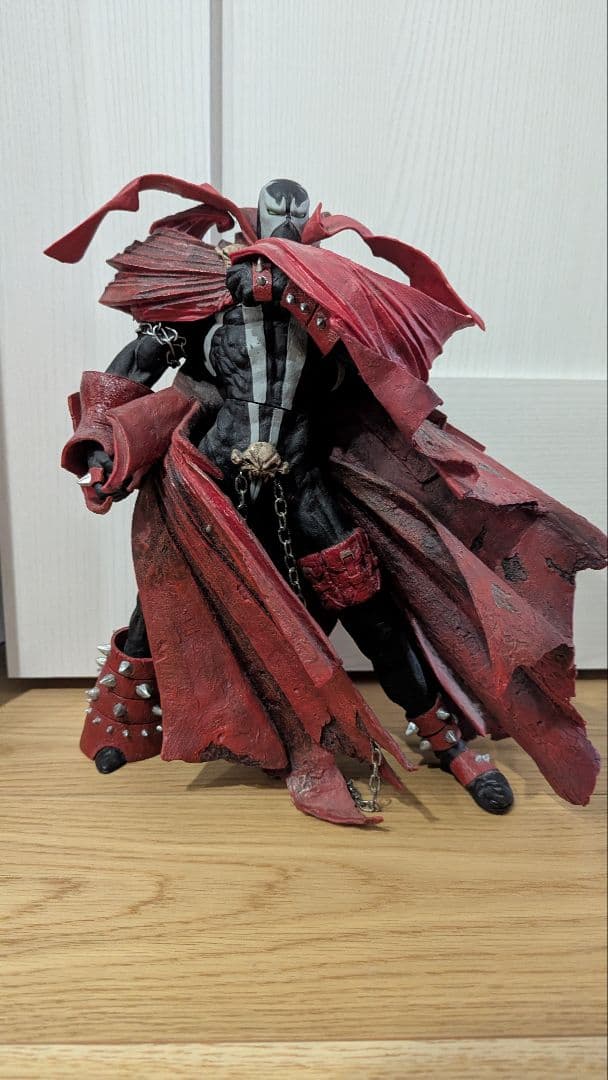 マクファーレン トイズ SPAWN スポーン 12インチ フィギュア
